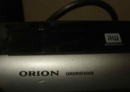 Photo of free dvd player (Lichfield Boley Park WS14) #2