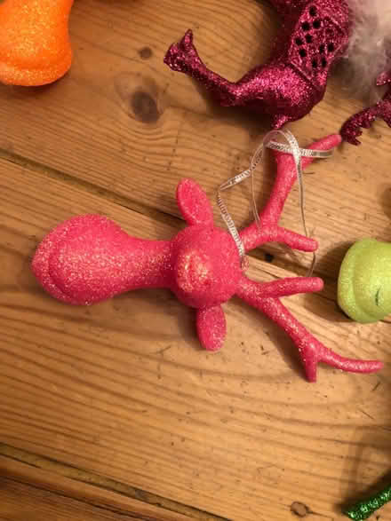 Photo of free Reindeer Christmas ornaments (Bristol BS5) #2