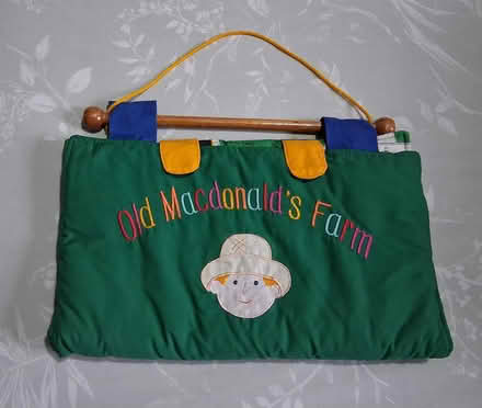 Photo of free Old McDonald musical soft toy (Brixton SW9) #2