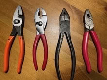 Photo of free Pliers (Caldecott OX14) #1