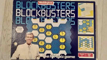 Photo of free Blockbusters Game (Dursley GL11) #1