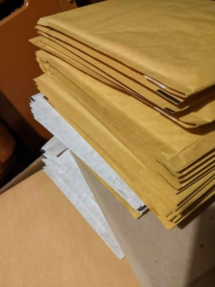 Photo of free Jiffy bags brand new (Willington MK44) #1