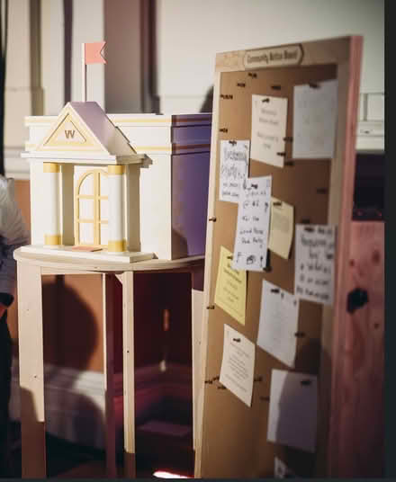 Photo of free Wooden bespoke furniture & props (South Bermondsey SE15) #4