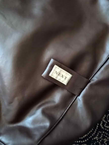 Photo of free Next bean bag (Barming Heath ME16) #2