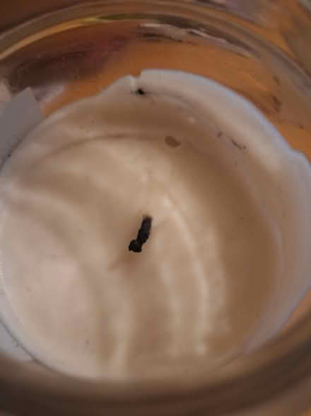 Photo of free Candle in jar (St Albans) #2
