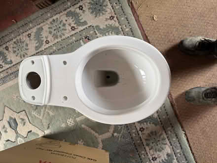 Photo of free Unused toilet (Cheadle Hulme SK8) #2