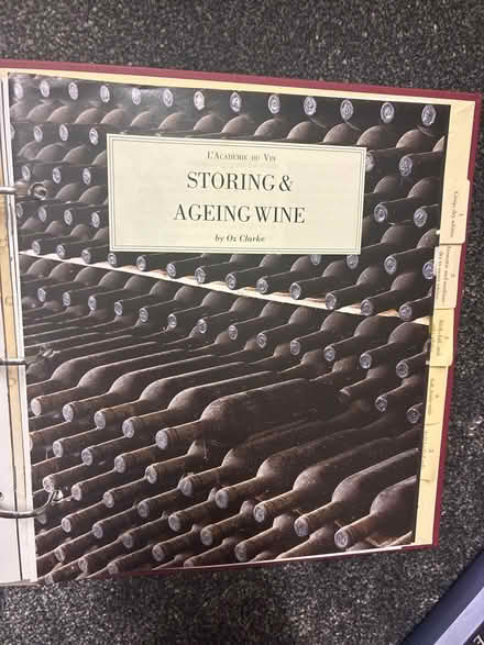 Photo of free 4 seasons wine guide (Wenvoe CF5) #4