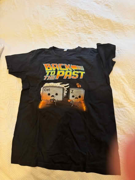 Photo of free Boy clothes bundle age 12-14 y/o (Hampstead, mw3) #1