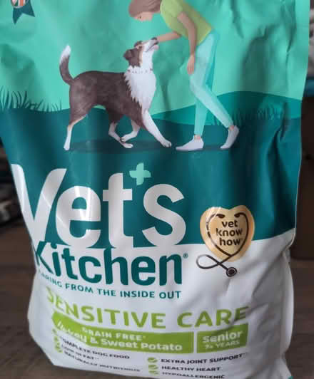 Photo of free Dog food (Splott CF24) #3