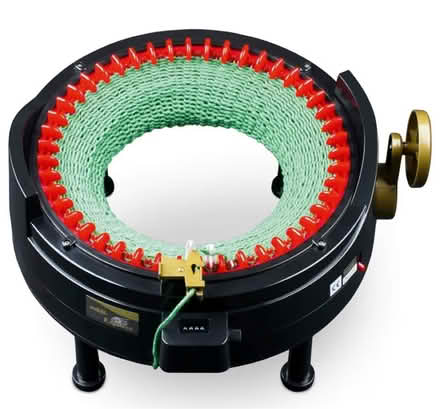 Photo of Addi knitting Machine/ Sentro (Brooklyn) #2