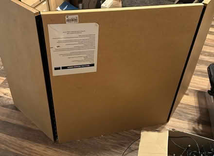 Photo of free Next Dressing 3 Bi Fold Mirror (Kenilworth CV8) #2