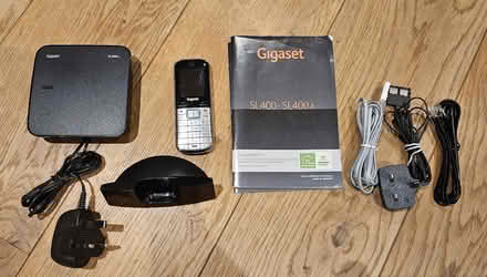 Photo of free Cordless Landline Phone (Hebden BD23) #2