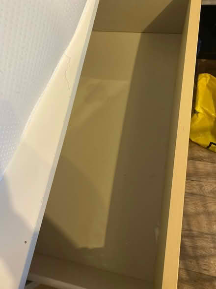 Photo of free 3 drawers ready to go (N19) #2