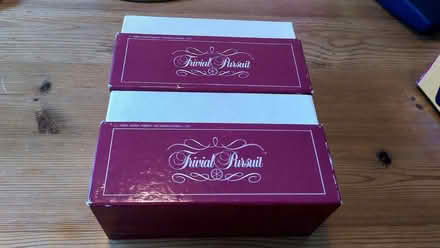 Photo of free Trivial Pursuit Baby Boomer Edition (Dursley GL11) #1