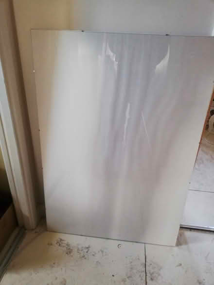 Photo of free Poster frame (glass, with 12 clips) 70x100cm (27.5x39.5 inch (Bradleys Both BD20) #1