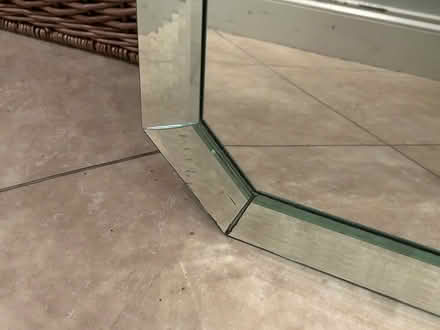 Photo of free Art Deco style mirror (Horsell) #4