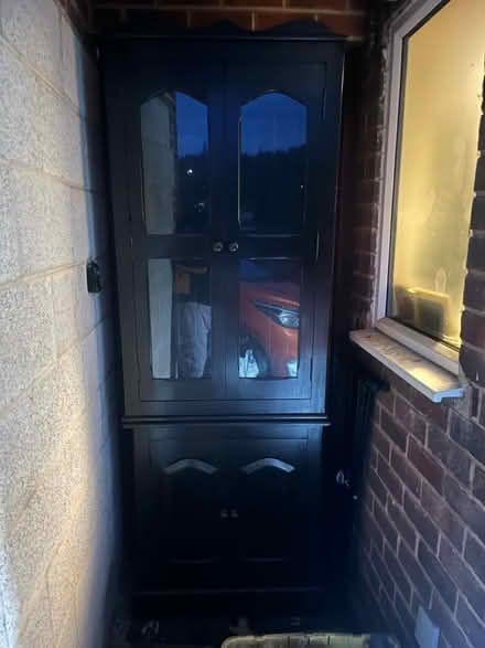 Photo of free Tall Pine corner unit (Heanor DE75) #1