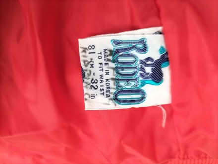 Photo of free More old skiing kit (Esher KT10) #2