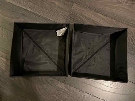 Photo of free Draw Organisers x2 - Amazon SKUBB (Charlton SE18) #1