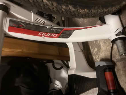 Photo of free Bike trainer - Elite Qubo trainer (Torbrex FK7) #2