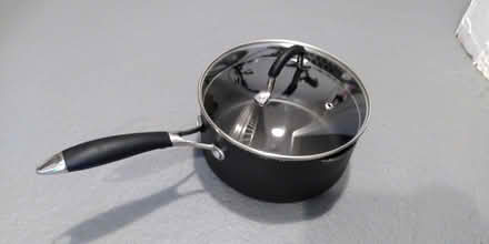 Photo of free Medium sized saucepan (Wavertree L15) #1