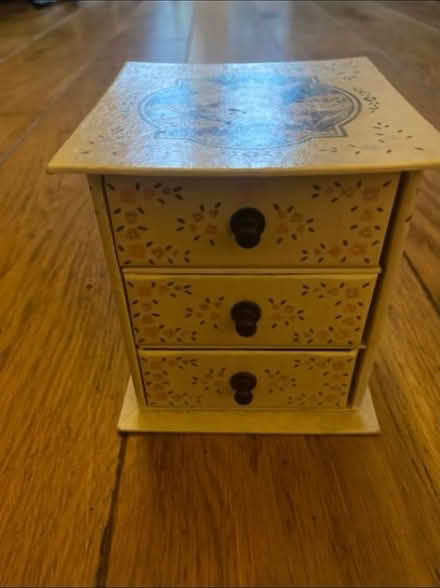 Photo of free Small Fairy Storage Draws (Cheshunt En8) #1