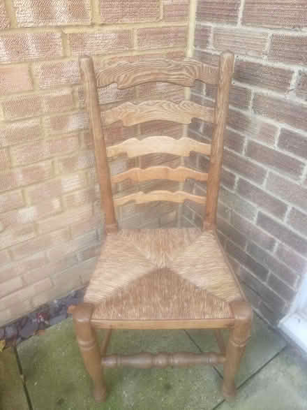 Photo of free Chairs (KT82LX) #3