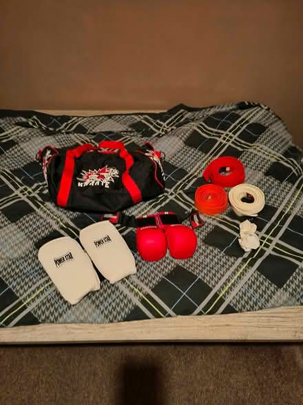 Photo of free Karate stuff (Carlisle (St Ann's) CA3) #1