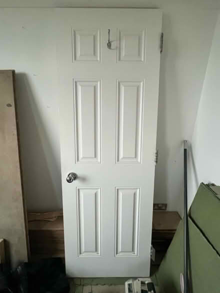 Photo of free Door (just wood) (West acton - W3) #1