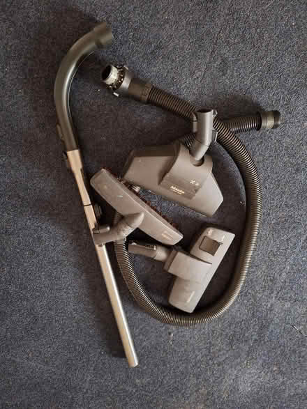 Photo of free Miele hoover spares (Rainham ME8) #1