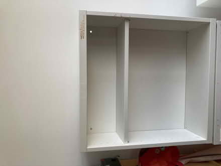 Photo of free Ikea shelve (St Ann's Wells Gardens area BN3) #1