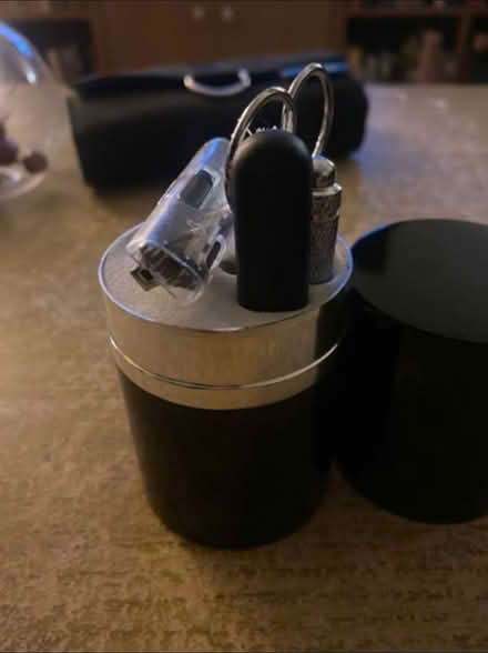 Photo of free Travel Razor/ Toothbrush set (Cheshunt En8) #1