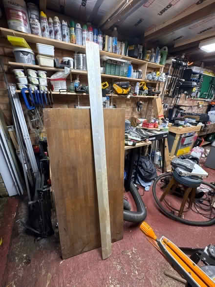 Photo of free Straight edge - plastering etc (HP1) #1