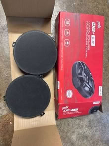 Photo of free OEM Jeep speakers (Mitty High area) #1