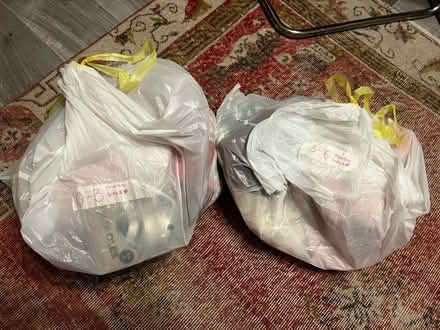 Photo of free Baby girls clothing (0-6 months) (Wye (TN25)) #1