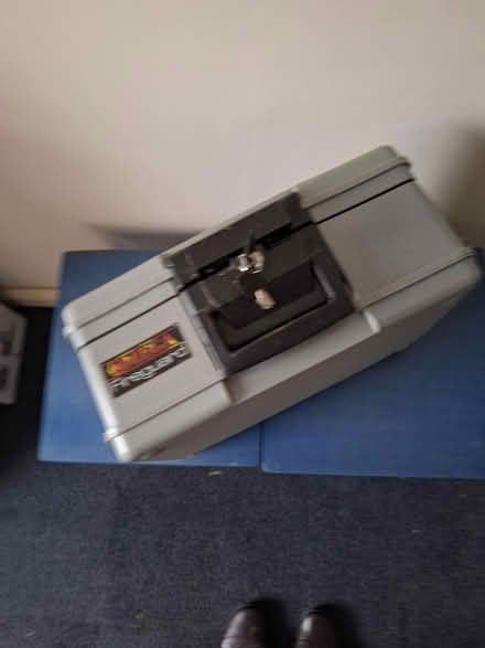 Photo of free Fire Safe Document Case (Rainham ME8) #1