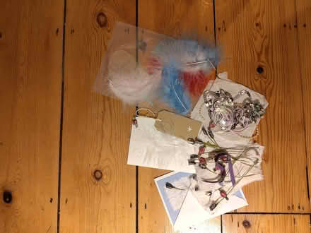 Photo of free Paper craft / card making bits (Caversham RG4) #1