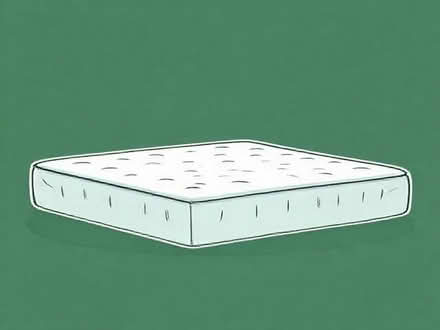 Photo of free King size waterproof mattress protector (Putnoe MK41) #1