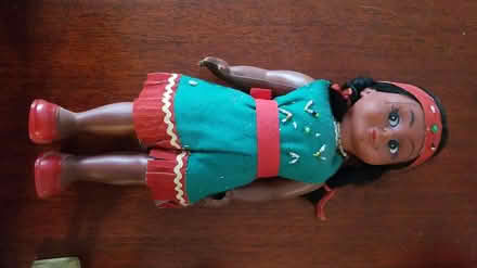 Photo of free Doll (Riverside South) #1