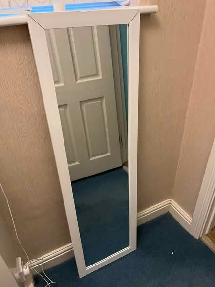 Photo of free Over the door Mirror (Nottingham) #1