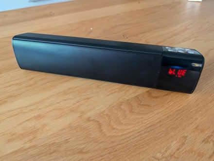 Photo of free Bluetooth Speaker (Medbourne MK5) #1