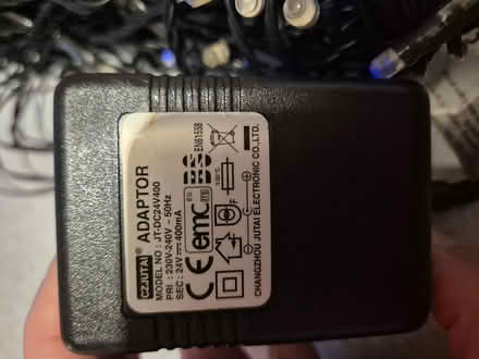 Photo of free Blue LED lights (Romiley SK6) #4