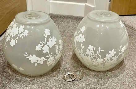 Photo of free Light shades (Ormiston, East Lothian) #1