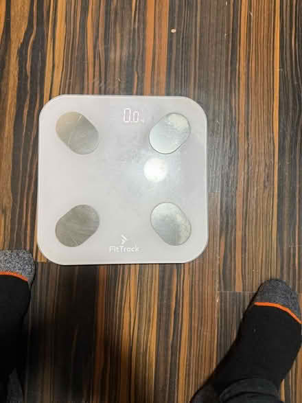 Photo of free Fittrack Electronic Scales (Ware SG12) #1