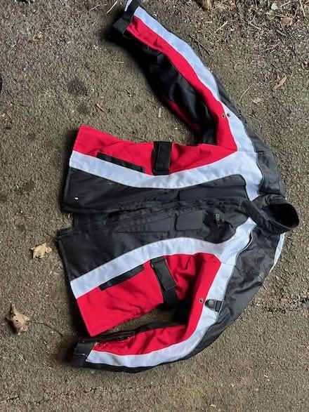Photo of free Womens motorbike jacket (Thrupp GL6) #1
