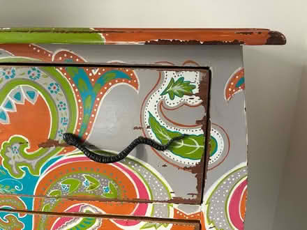 Photo of free Chest of drawers (Attenborough NG9) #4