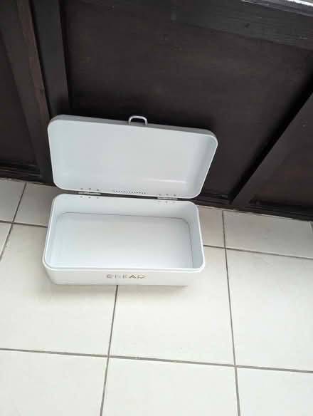Photo of free Bread bin (ME9) #2