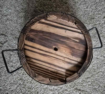 Photo of free Indoor Wooden Planter Needs Some Attention (Handforth SK9) #3