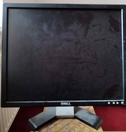 Photo of free DELL 19inch VGA Monitor (Heelands MK13) #1
