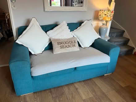 Photo of free Couch (Dublin 14) #2